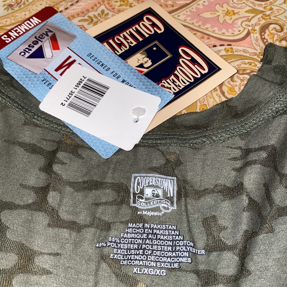 NWT Red Sox Burnout T Size XL - Picture 5 of 9
